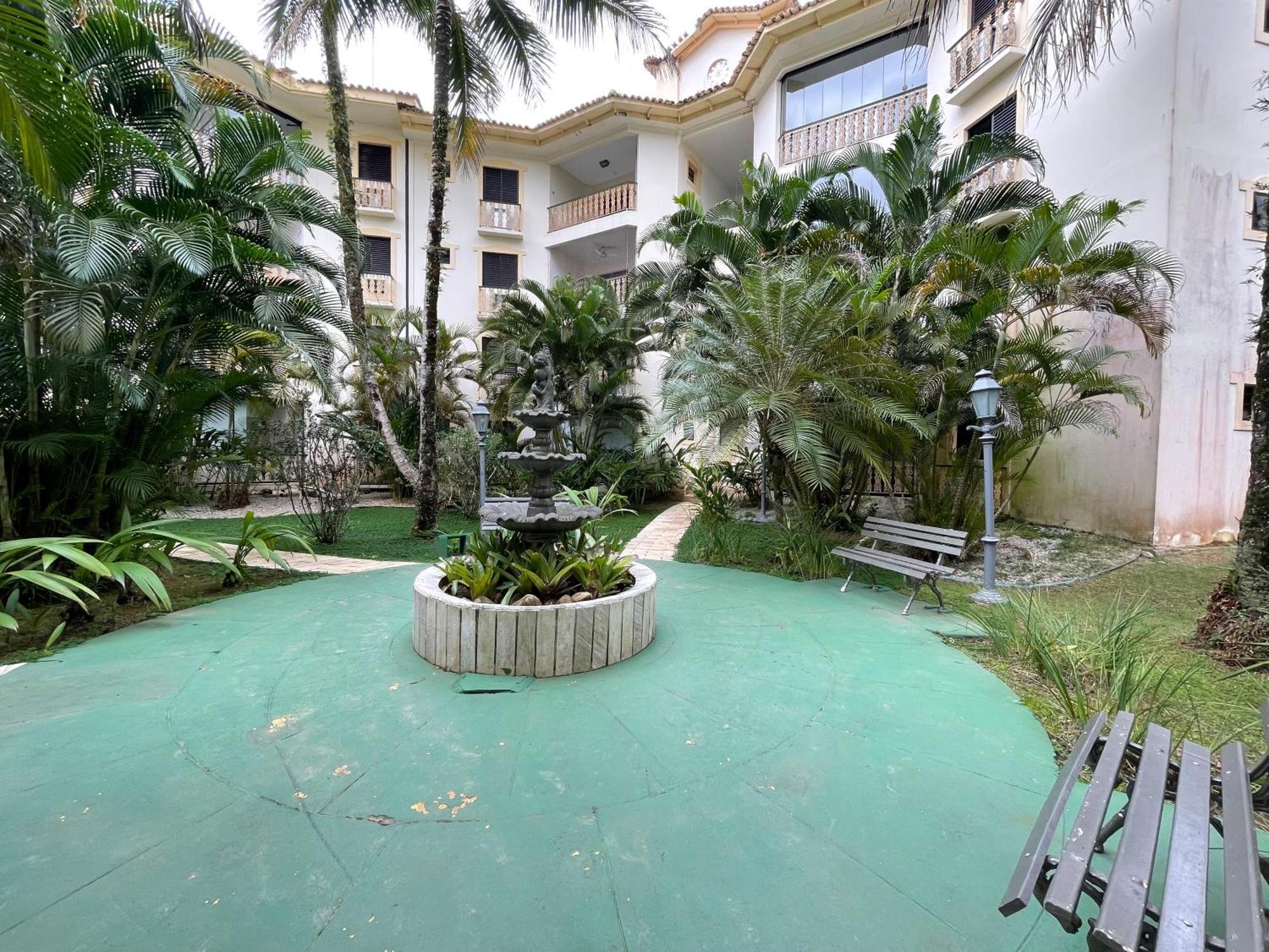 Paraiso Condominio Wembley Tenis G-302 Ubatuba Exterior foto