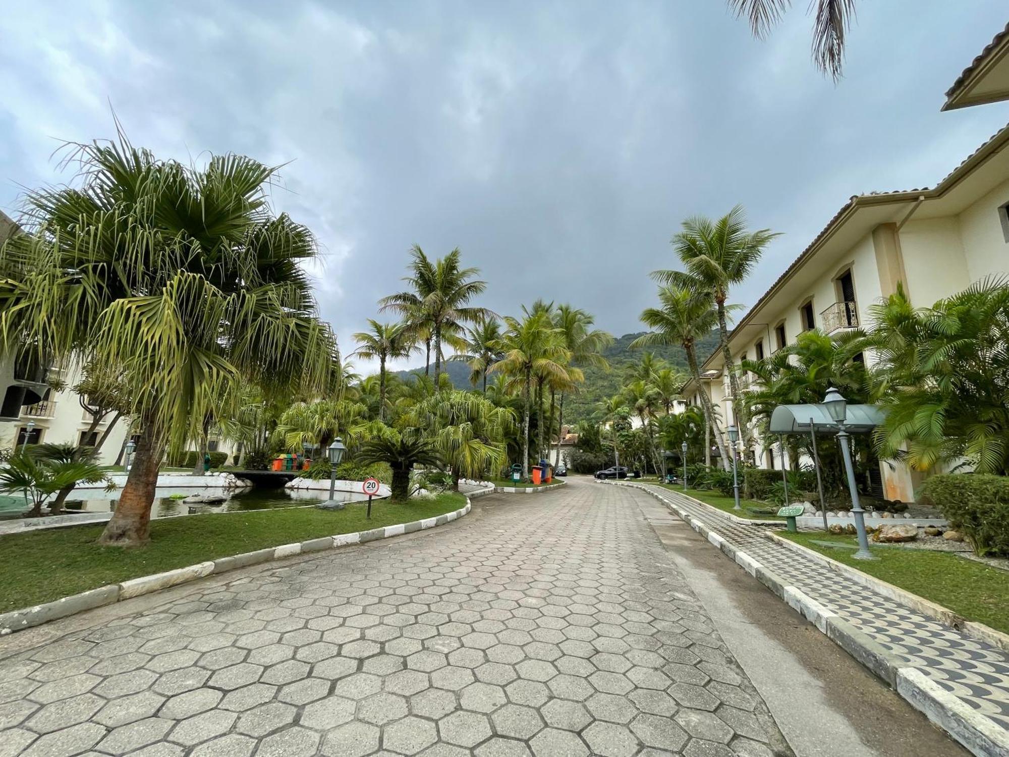 Paraiso Condominio Wembley Tenis G-302 Ubatuba Exterior foto